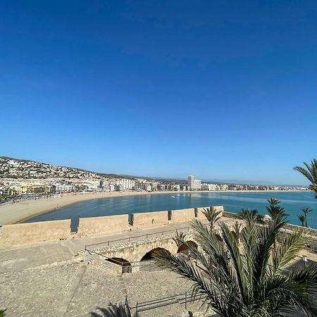 Apartamentos Penismar Peniscola 3000 المظهر الخارجي الصورة