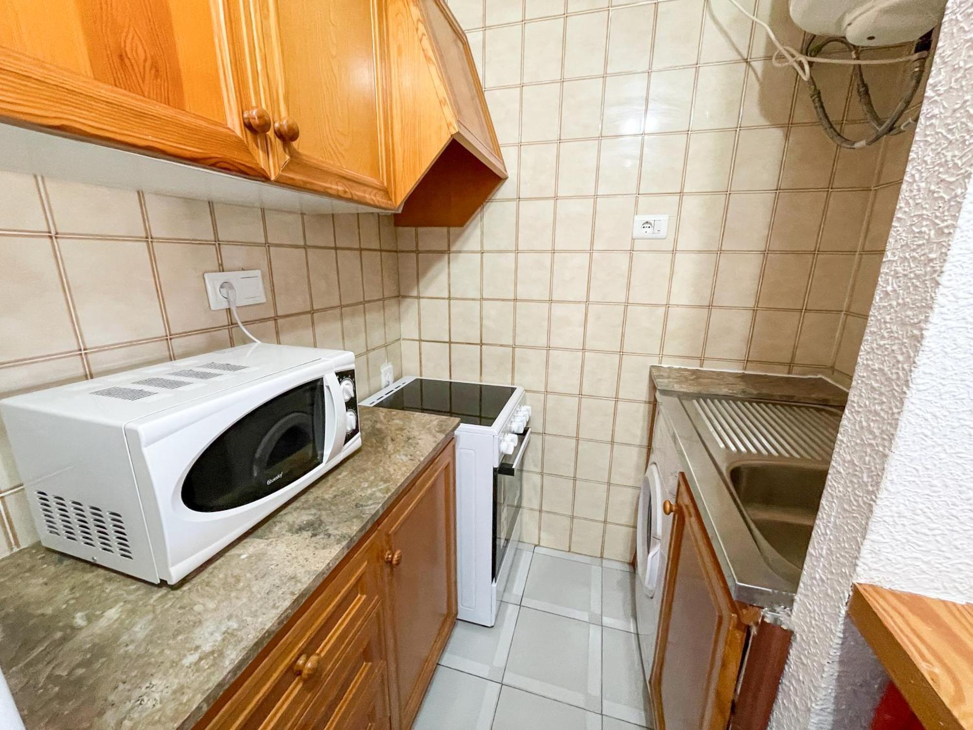 Apartamentos Penismar Peniscola 3000 المظهر الخارجي الصورة