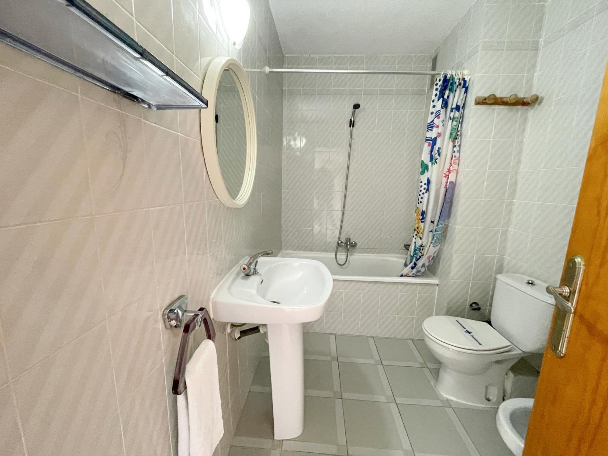 Apartamentos Penismar Peniscola 3000 المظهر الخارجي الصورة