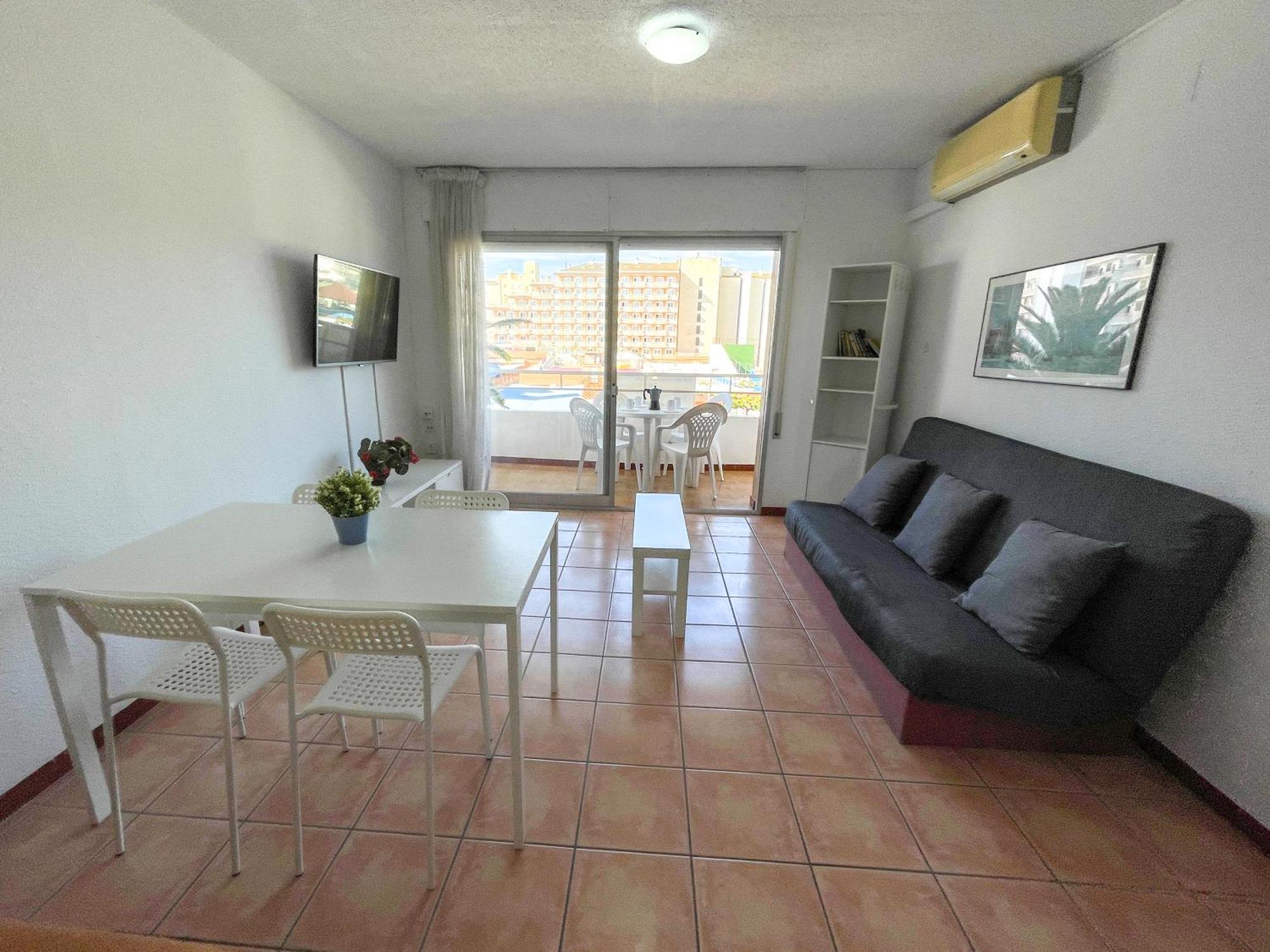 Apartamentos Penismar Peniscola 3000 المظهر الخارجي الصورة