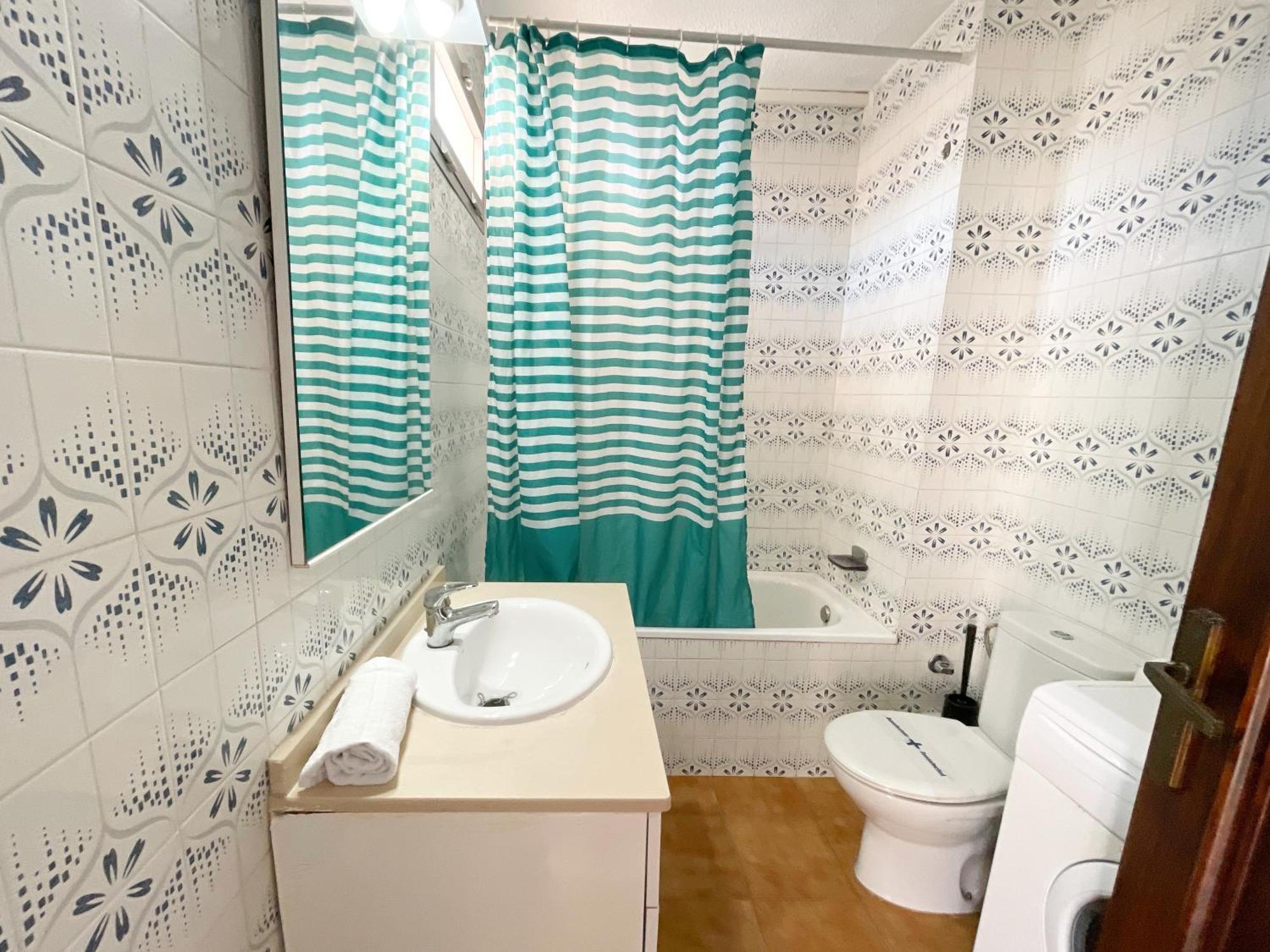 Apartamentos Penismar Peniscola 3000 المظهر الخارجي الصورة