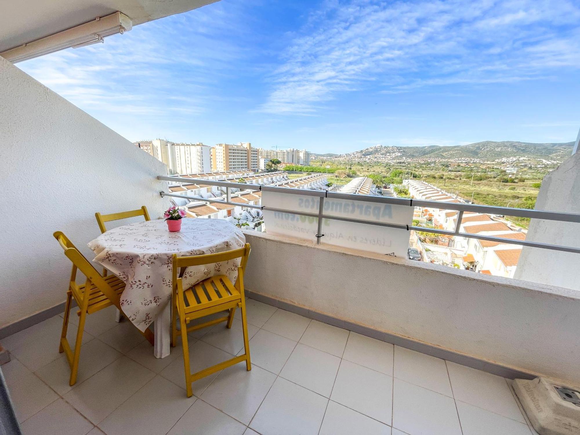 Apartamentos Penismar Peniscola 3000 المظهر الخارجي الصورة