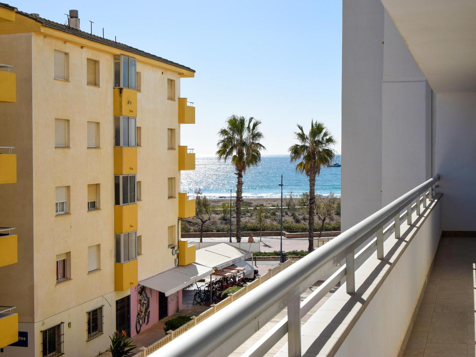 Apartamentos Penismar Peniscola 3000 المظهر الخارجي الصورة