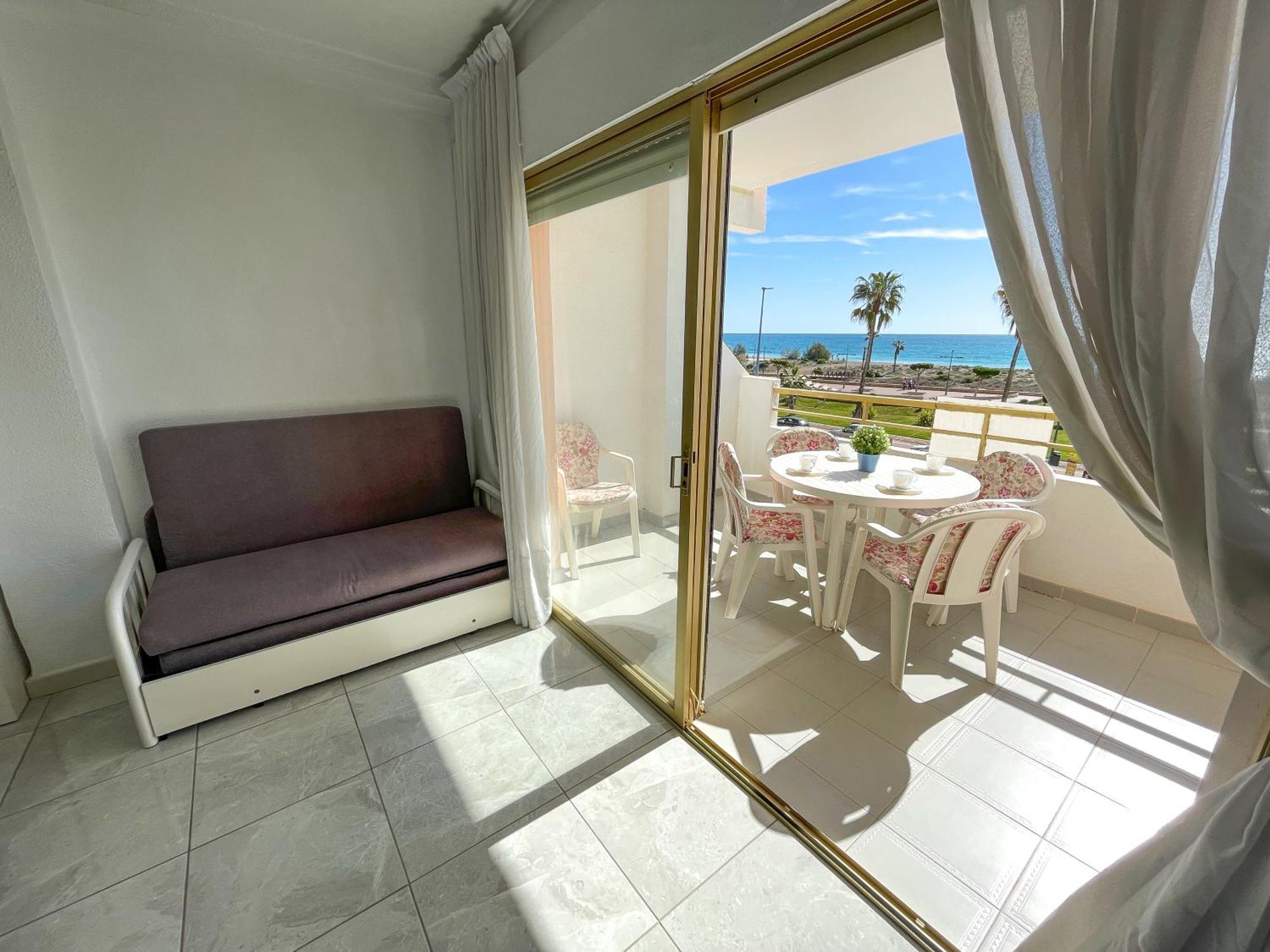 Apartamentos Penismar Peniscola 3000 المظهر الخارجي الصورة