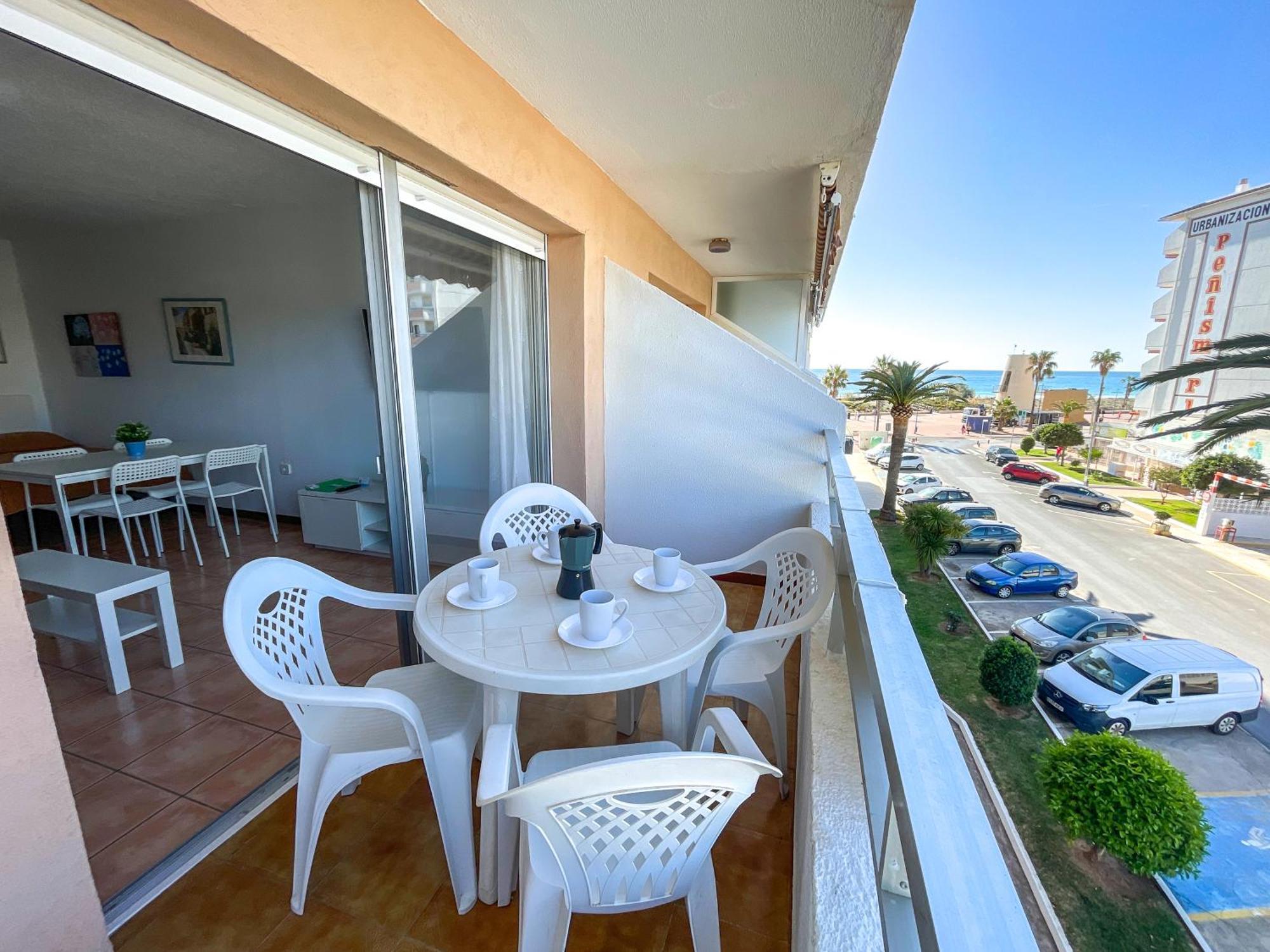 Apartamentos Penismar Peniscola 3000 المظهر الخارجي الصورة