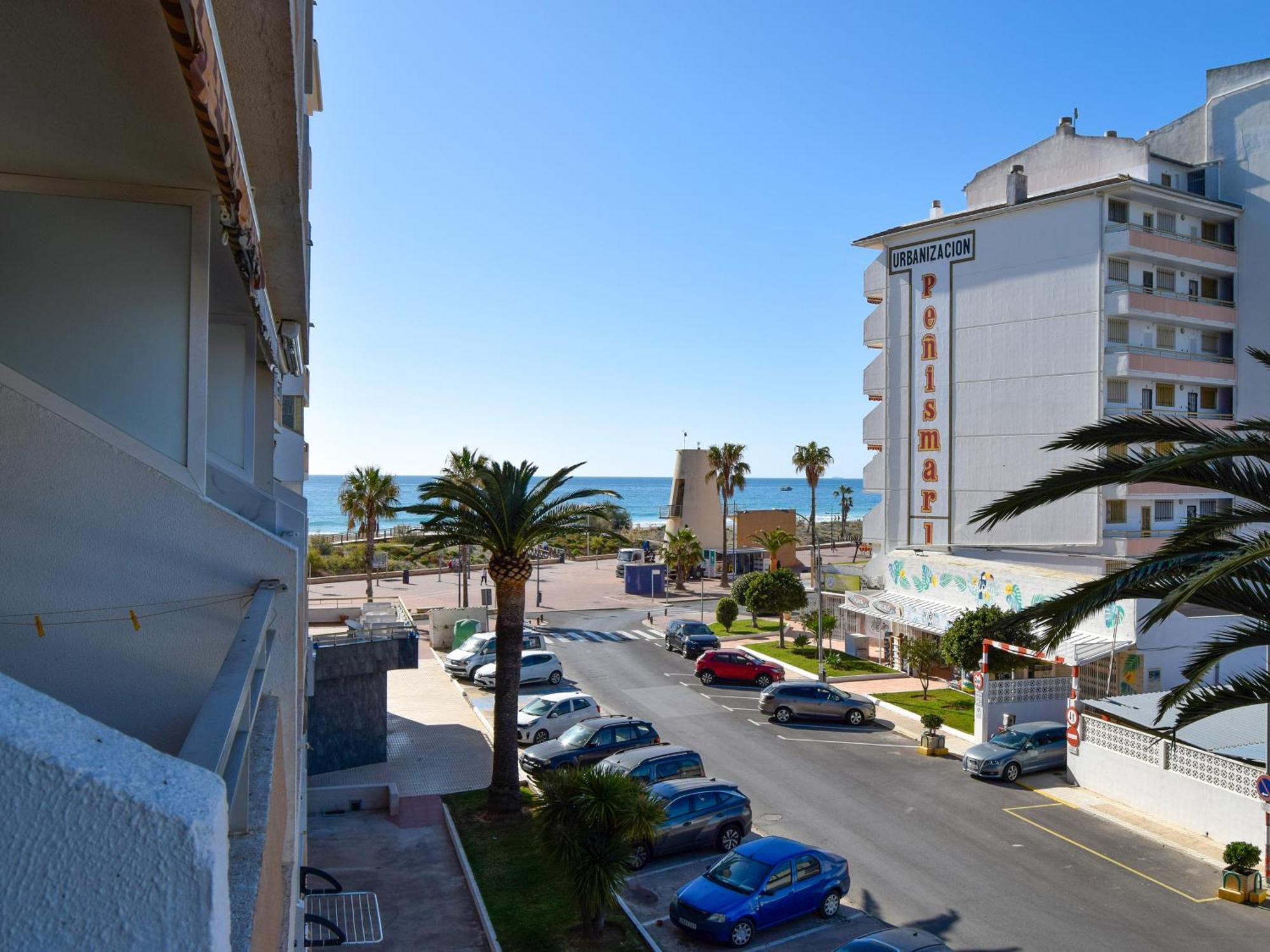 Apartamentos Penismar Peniscola 3000 المظهر الخارجي الصورة