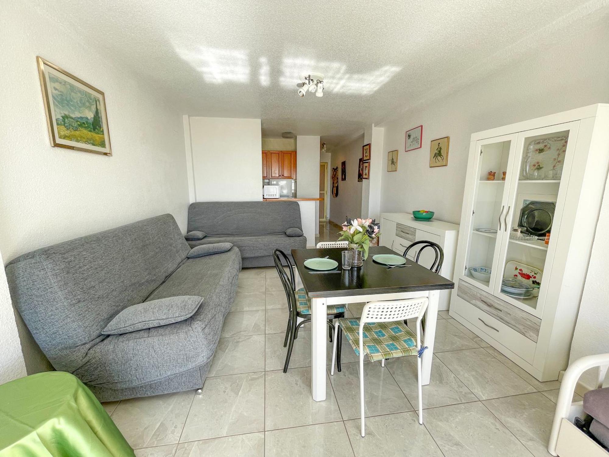Apartamentos Penismar Peniscola 3000 المظهر الخارجي الصورة