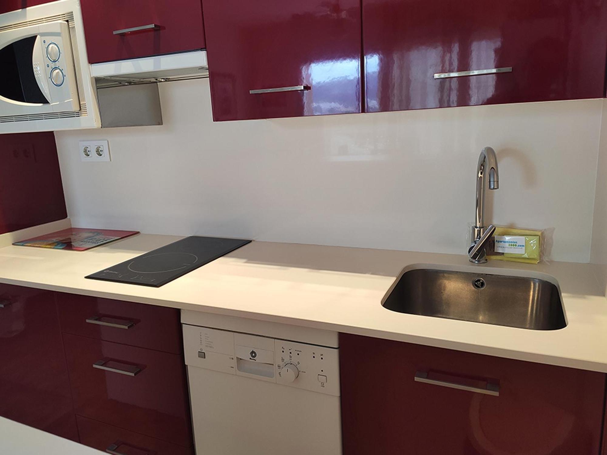 Apartamentos Penismar Peniscola 3000 المظهر الخارجي الصورة