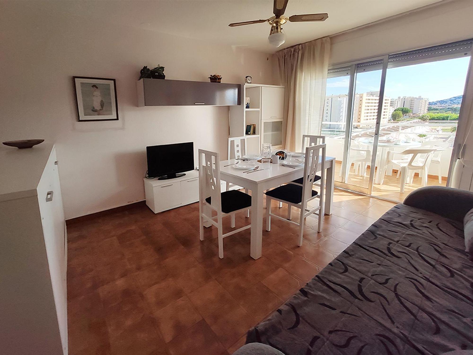 Apartamentos Penismar Peniscola 3000 المظهر الخارجي الصورة