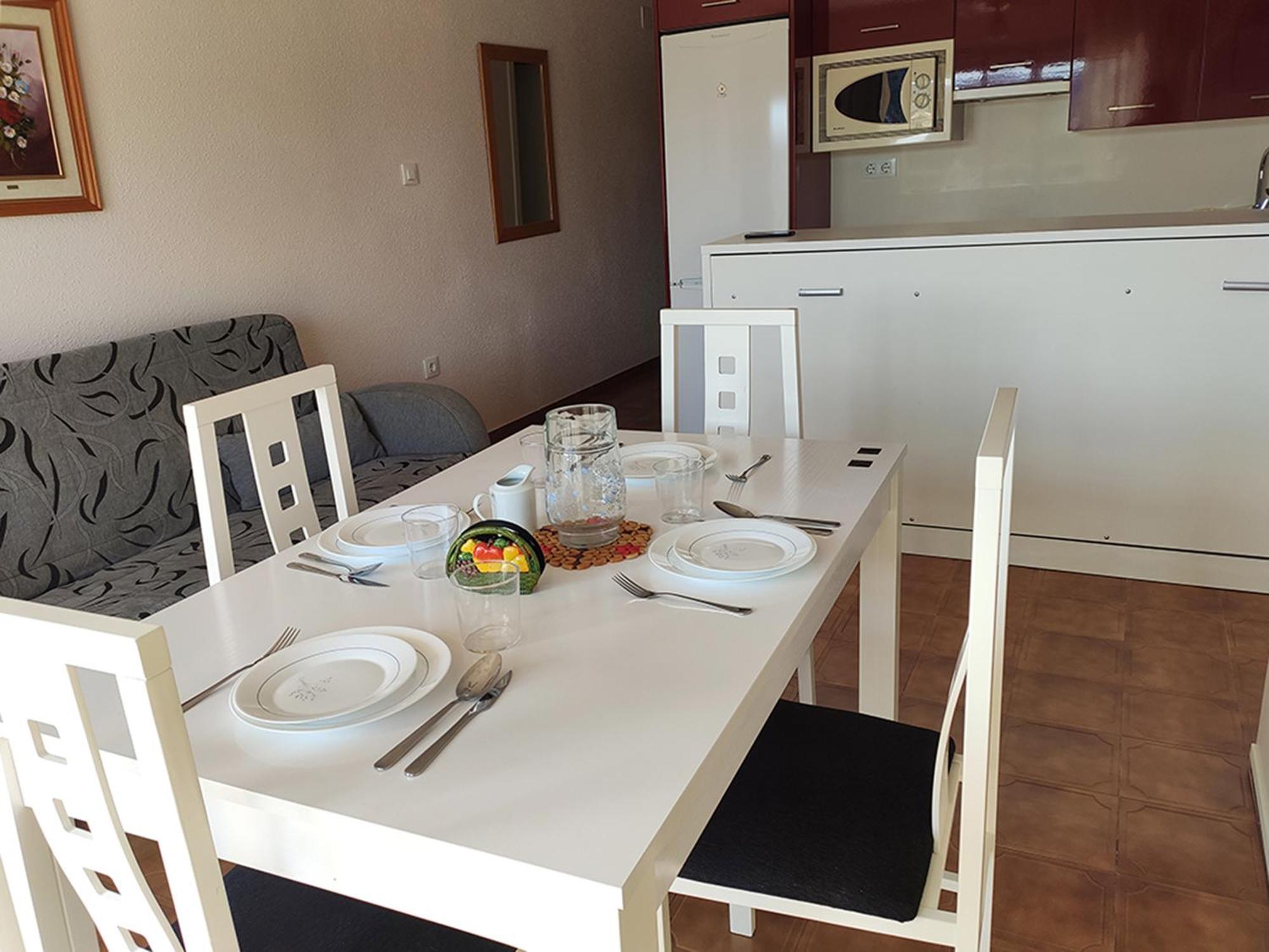 Apartamentos Penismar Peniscola 3000 المظهر الخارجي الصورة