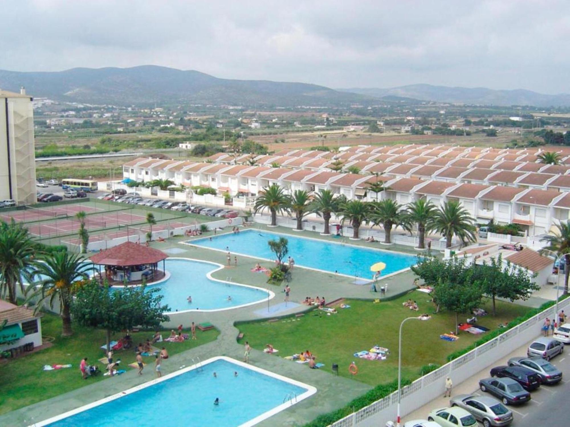 Apartamentos Penismar Peniscola 3000 المظهر الخارجي الصورة