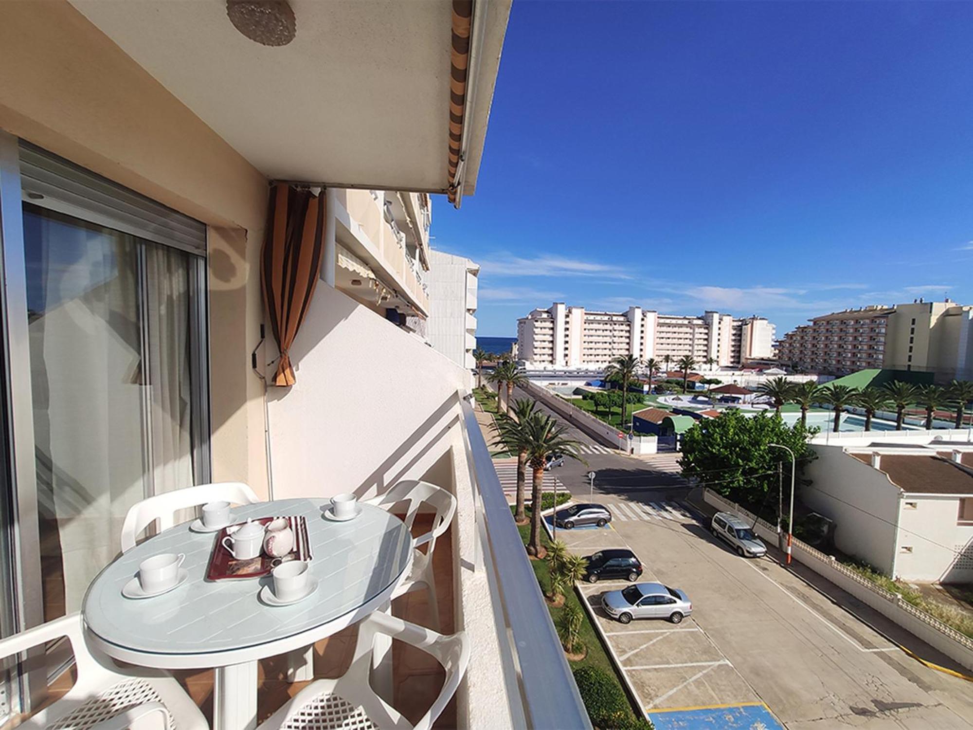 Apartamentos Penismar Peniscola 3000 المظهر الخارجي الصورة
