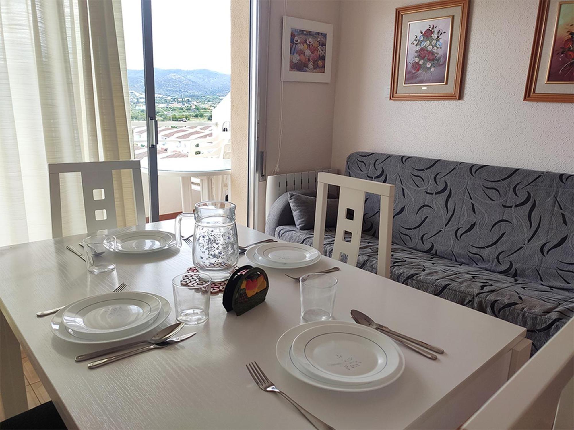 Apartamentos Penismar Peniscola 3000 المظهر الخارجي الصورة
