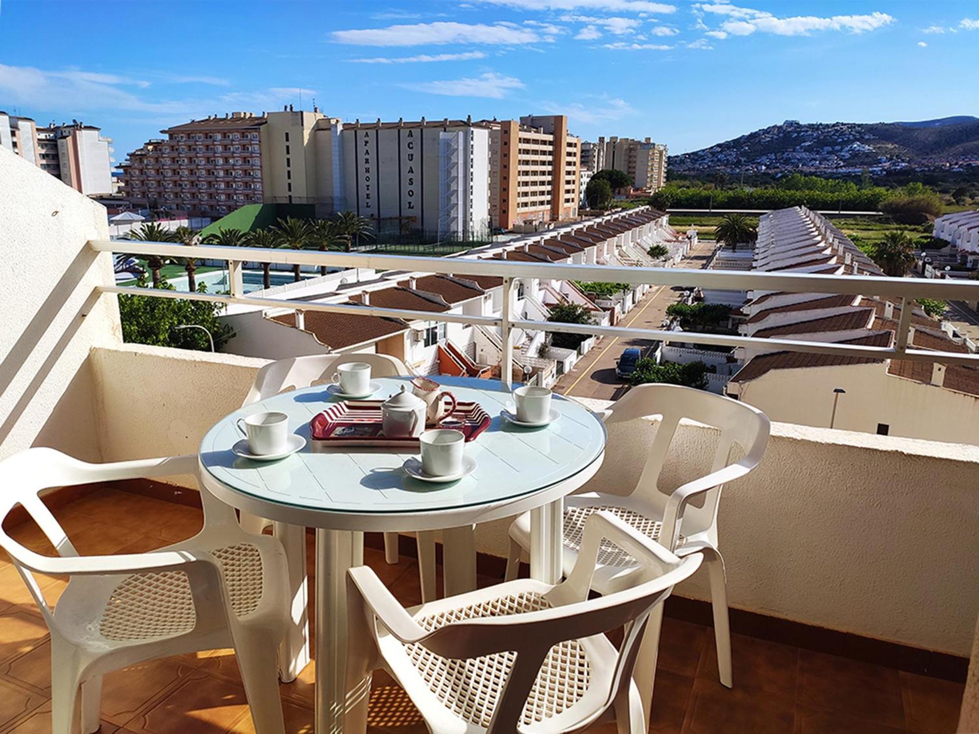 Apartamentos Penismar Peniscola 3000 المظهر الخارجي الصورة