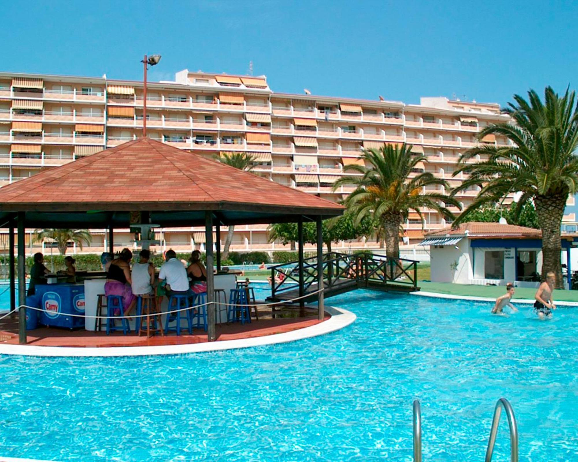 Apartamentos Penismar Peniscola 3000 المظهر الخارجي الصورة